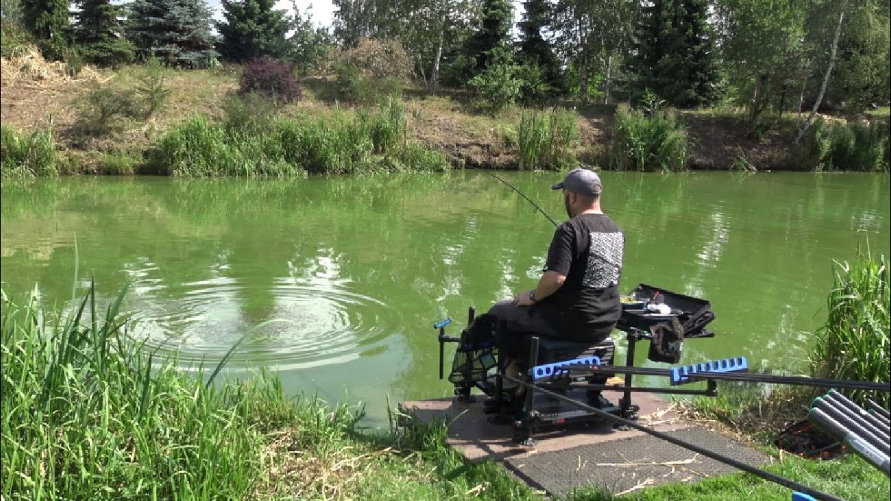 Method Fishing To Islands With Outcome Baits