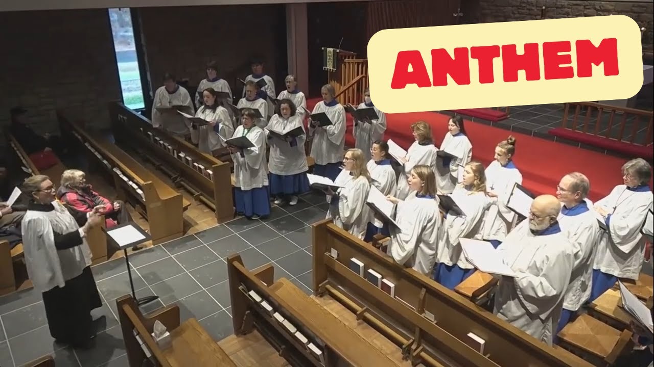 Lamb of God, Most Holy - F. Melius Christiansen - St. Stephen's Parish Choir
