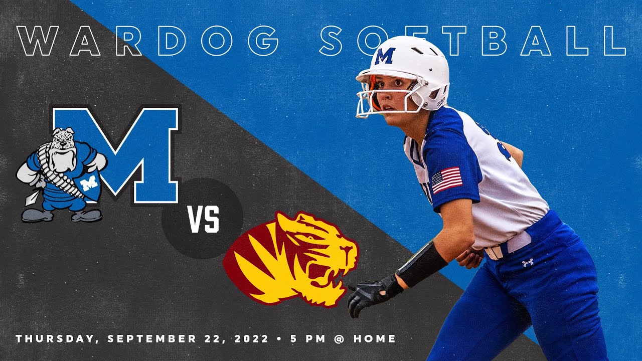 Lady Wardog Softball vs. Cleveland | Sept. 22, 2022