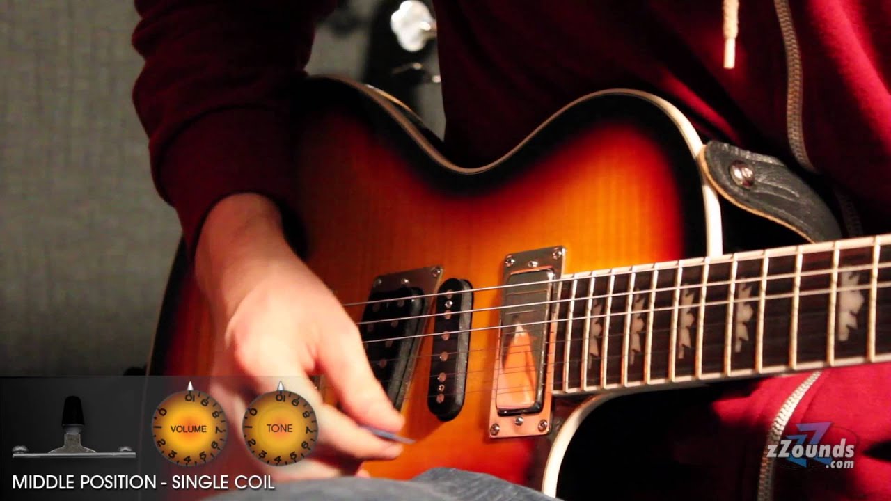 Epiphone Nighthawk Custom Reissue Guitar