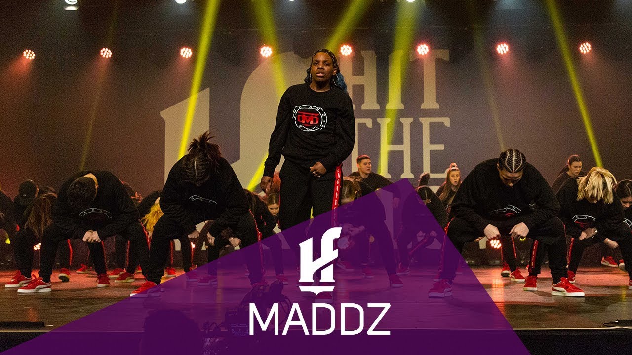 MADDZ | Finalist - Hit The Floor Gatineau #HTF2019