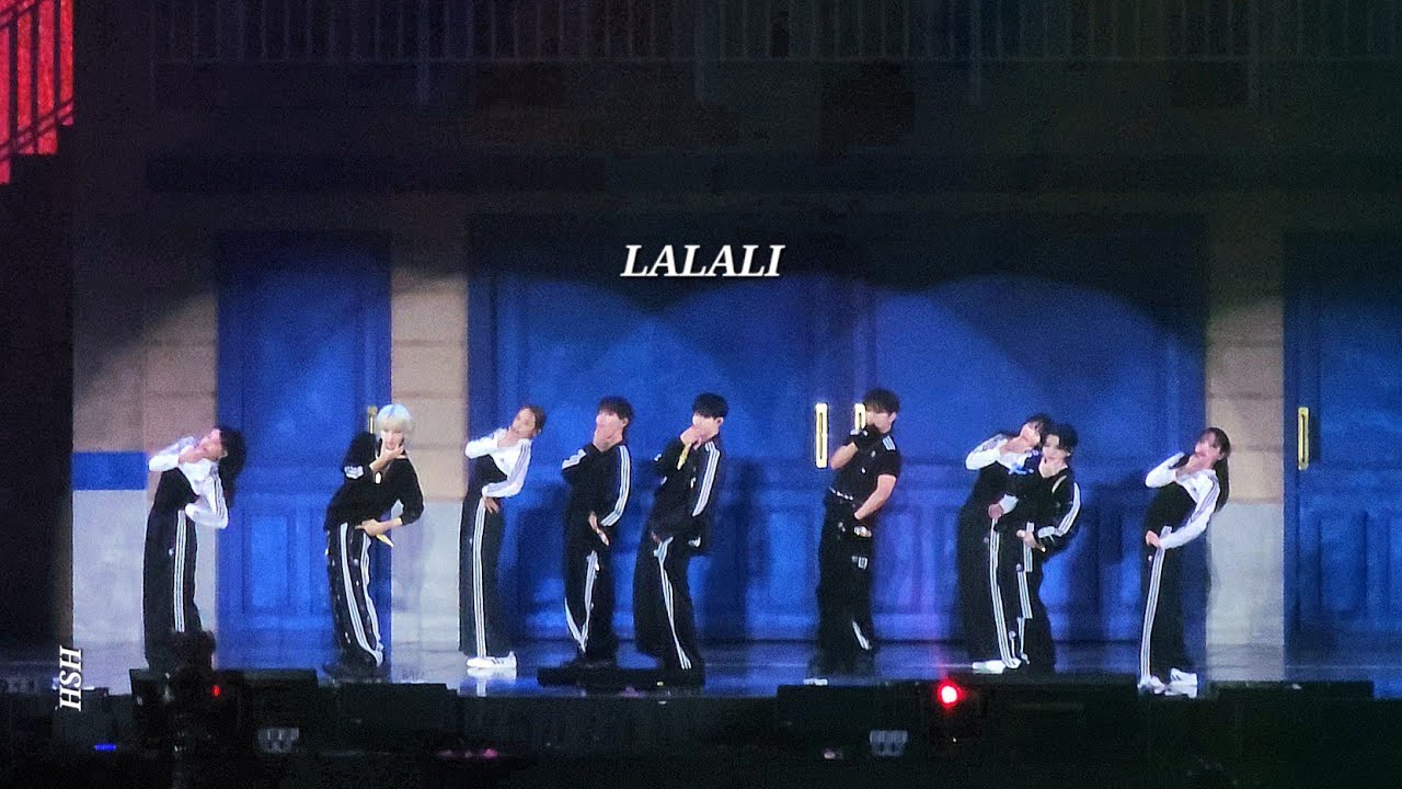 240723 캐럿랜드 DAY 1 보컬팀 - LALALI | FULL CAM