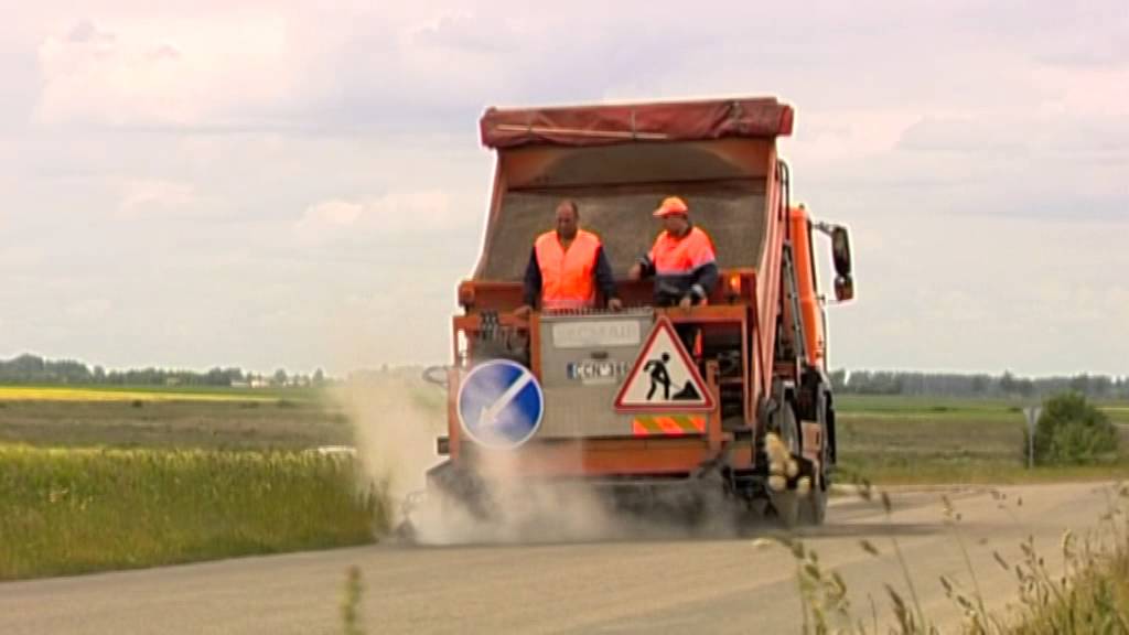 Kelių priežiuros valstybės įmonių 20-metis