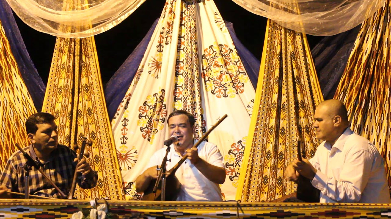 Parahat Shyhymow - Yetissem (Turkmen Dutar) 2019