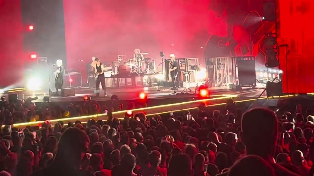 Indochine Nancy 2023 Le manoir