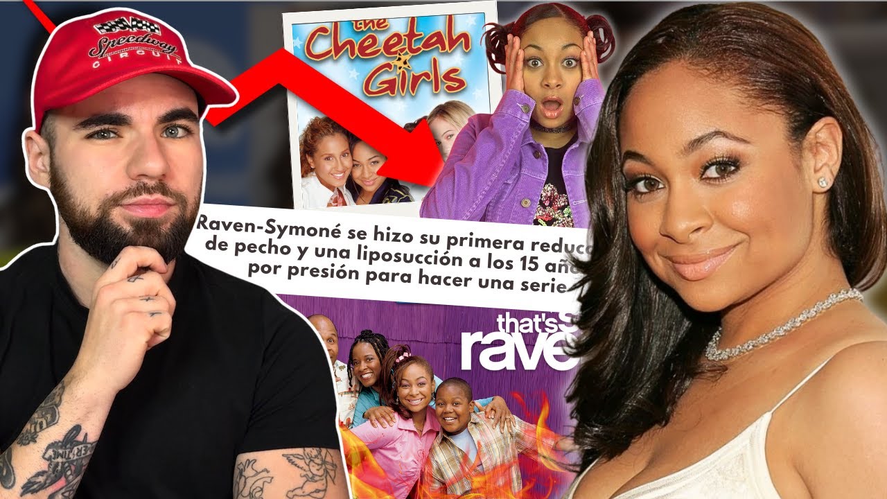 El Éxito y La Caída de RAVEN SYMONÉ