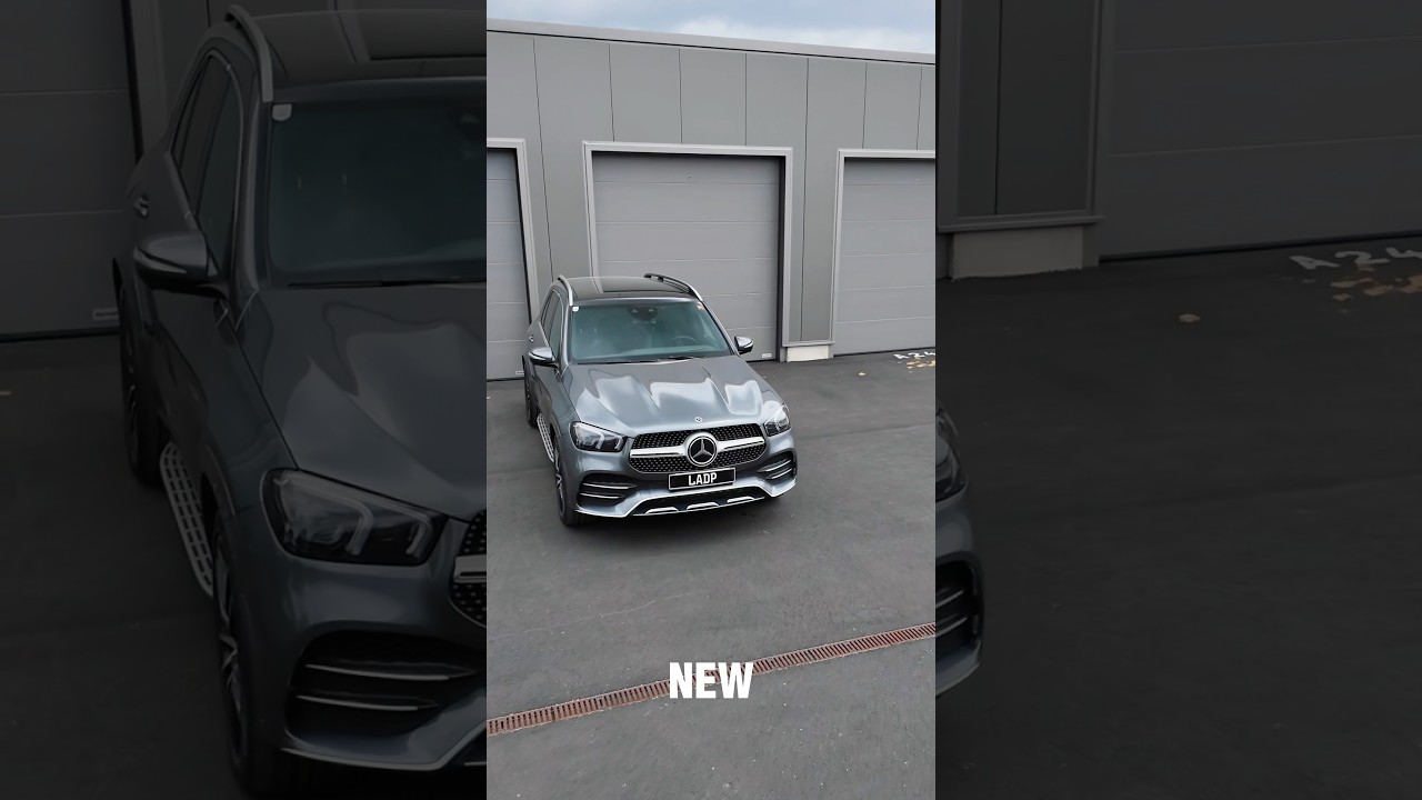 Neues Lenkrad f&uuml;r den Mercedes GLE 2020 | LADP Lenkrad #automobile #lenkrad #carbon #cars #ladp
