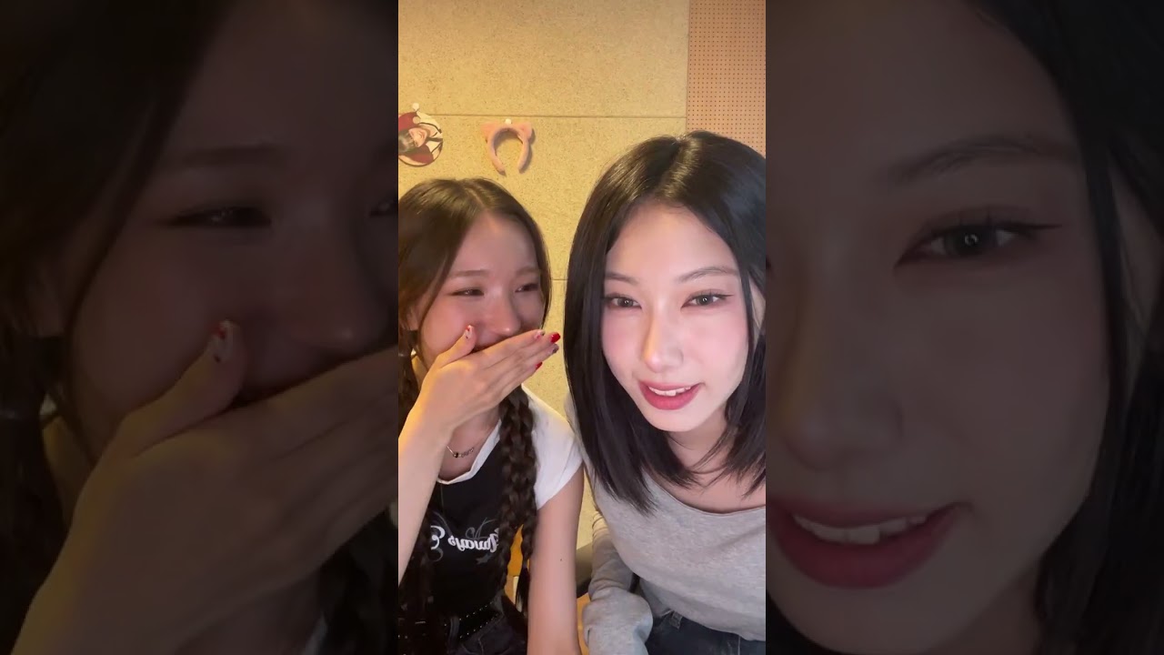 250723 지니어스 Geenius Sion & Andamiro 시온 & 안다미로 Instagram Live 라이브