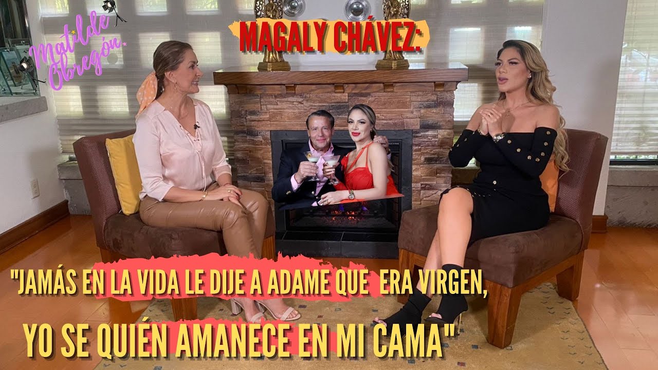 Magaly Chávez: 