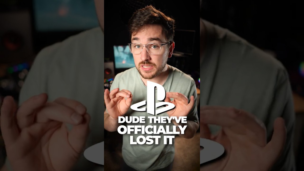 Playstation oficjalnie przegrała... #gry #playstation #ps5