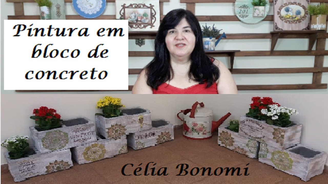 pintura em bloco de concreto