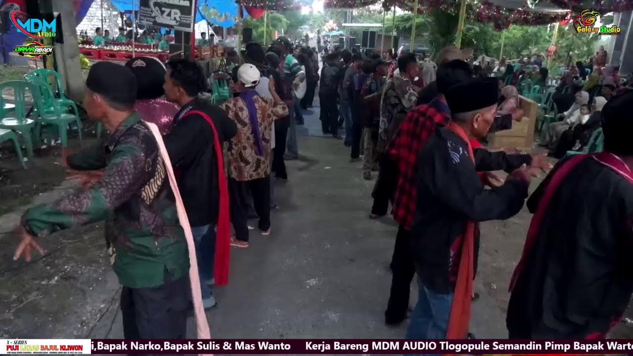 LIVE TAYUB SIANG BOCIL KETIPUNG RANDU LORO NYI MIRAHWATI,PIPIT,ELLY,FITRI,INDRAWTI,INAYAH & ANGGIE.