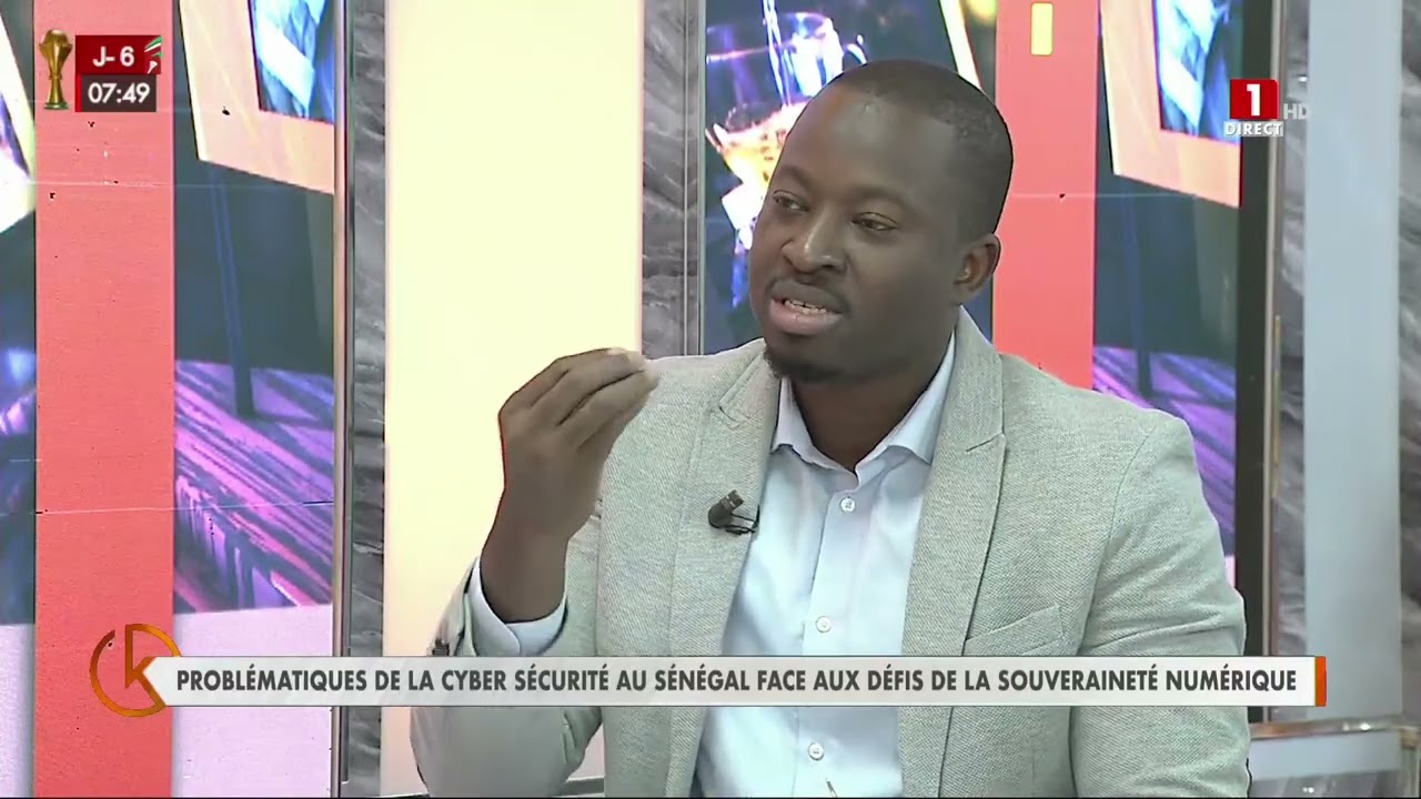 Problématique de la Cyber Sécurité au Sénégal face aux défis de la souveraineté numérique