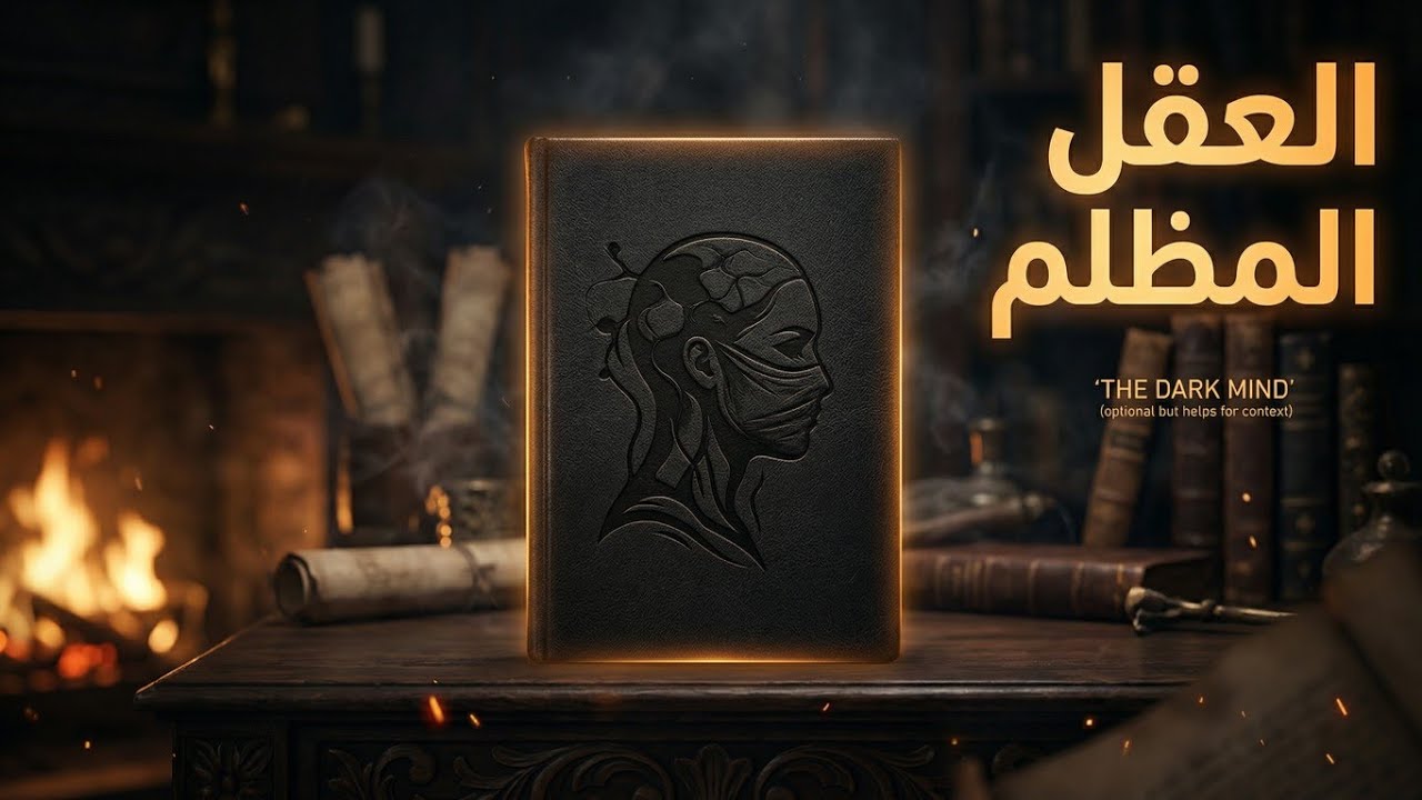 اكتشف أسرار علم النفس المظلم وحيل التحكم بالعقول | كتاب مسموع