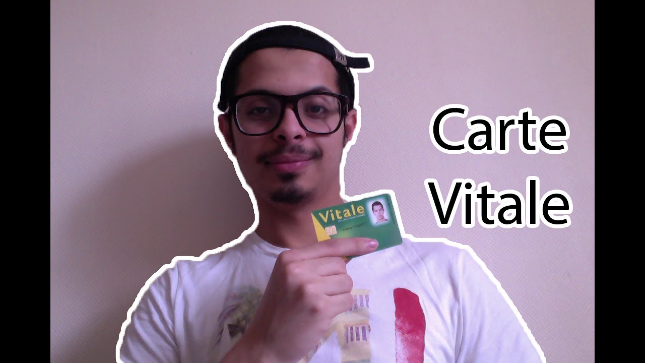 EEF - Carte d'assurance Maladie - Carte Vitale (Darija)