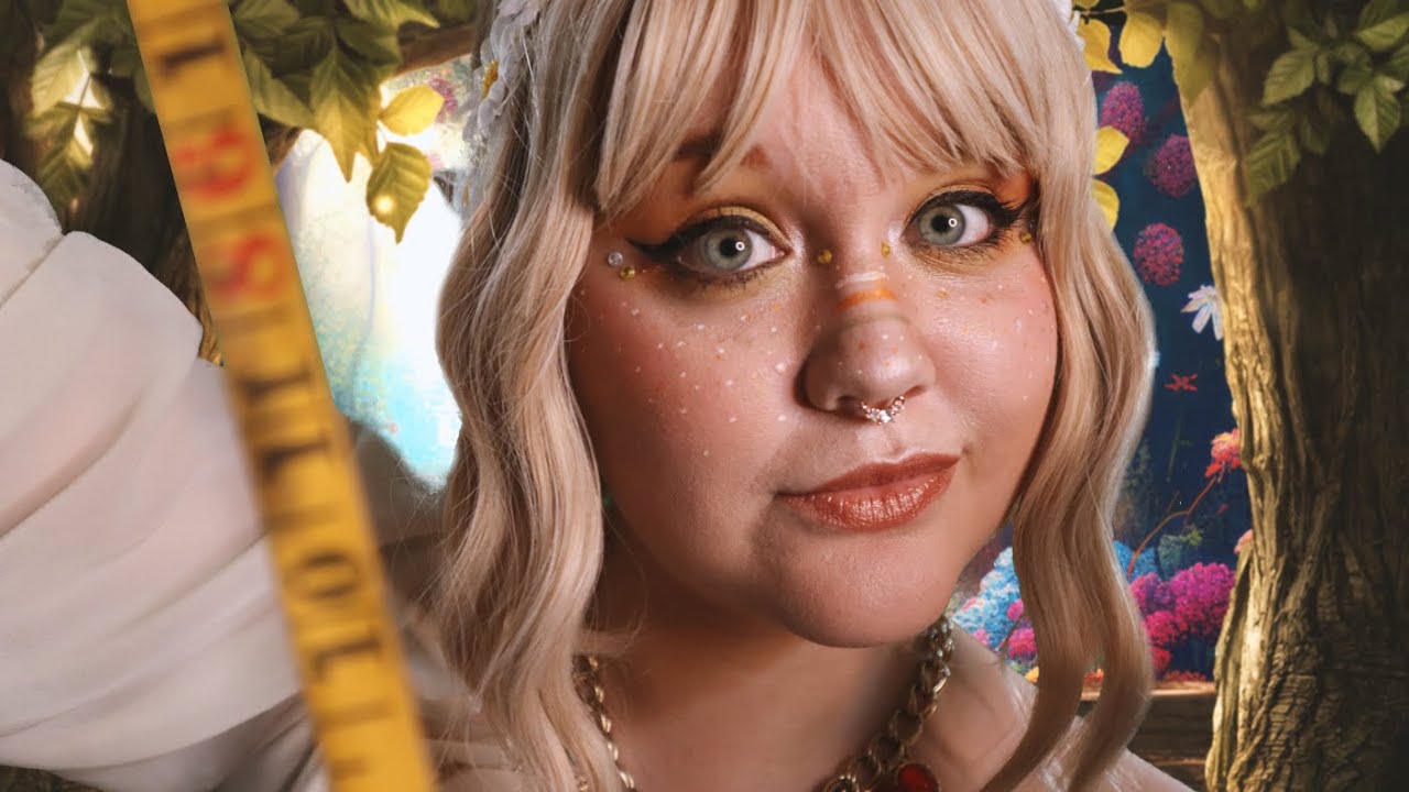 ASMR 🧚 Fairy Measures You for New Wings! (Personal Attention Fantasy Roleplay)
