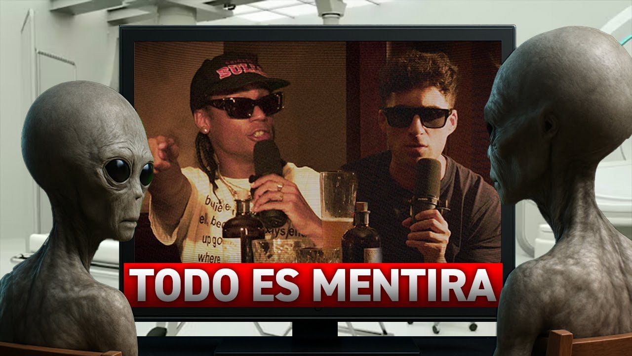 DESMANTELAMOS TODO: Alienígenas, Keinemusik, Froilán, Cancelación, Secretos, 48 Leyes Del Poder