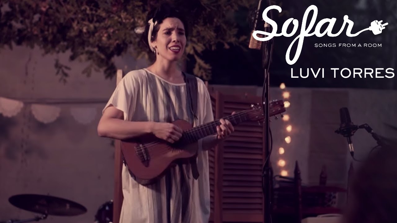 LUVI TORRES - Sano Adentro | Sofar Mar del Plata