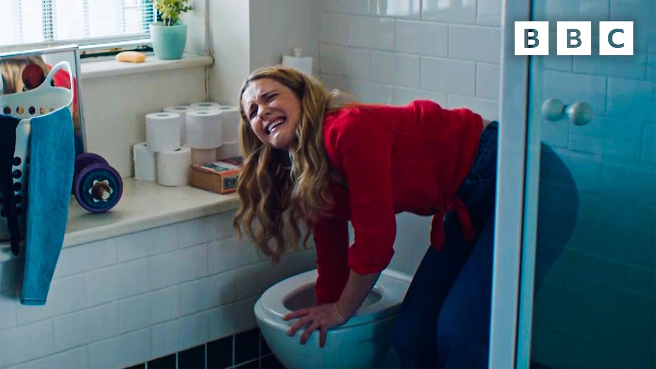 When you need the loo and the WORST thing happens | Colin from Accounts - BBC