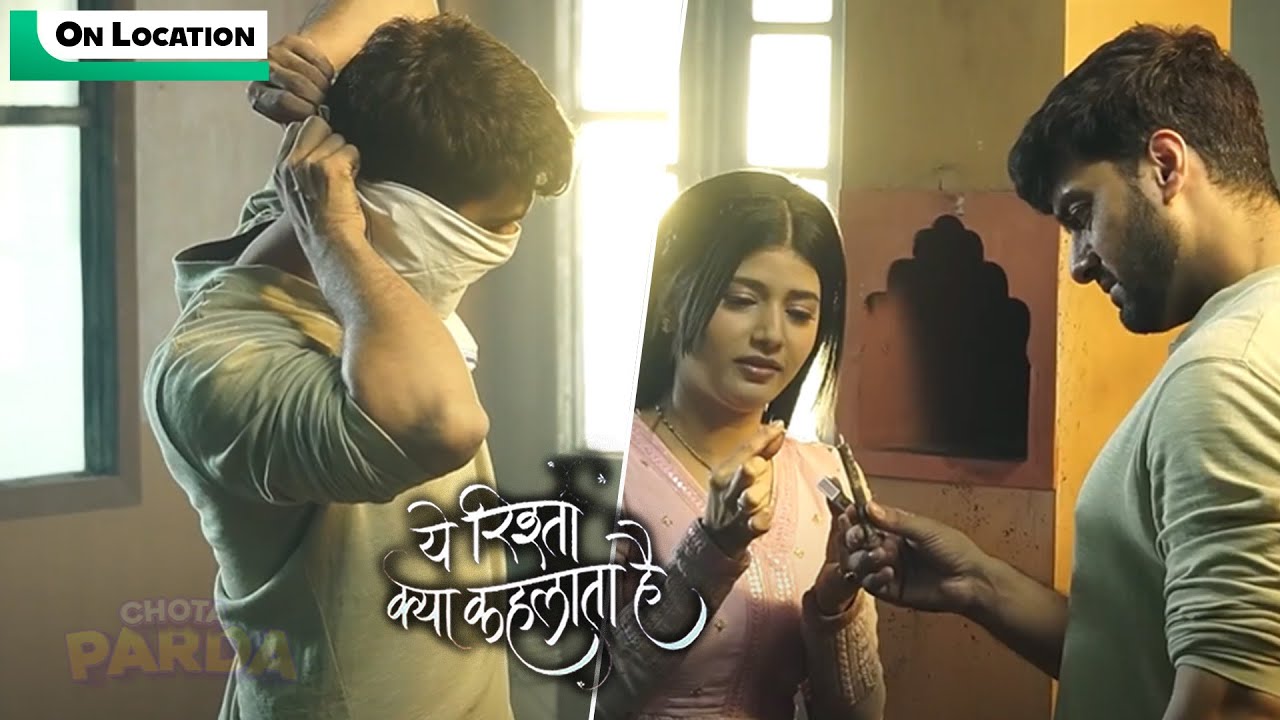 YRKKH | Arman हुआ परेशान Abhira ने की Aman को संभालने की कोशिश | On Location