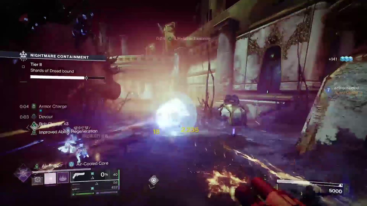 Destiny 2 e veatza mea