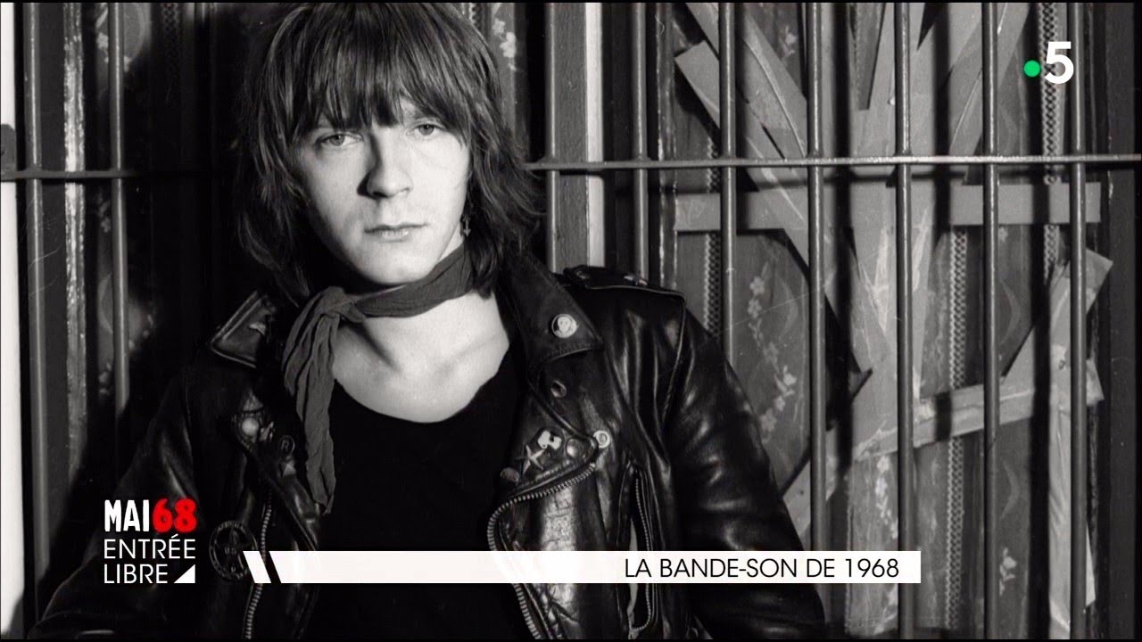 La bande-son de 1968