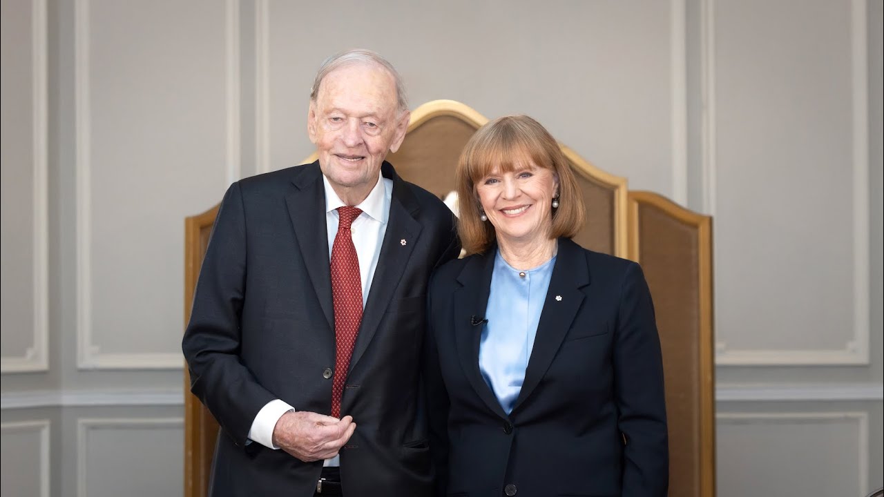 Canada File Season 5 Ep. 12: Jean Chrétien