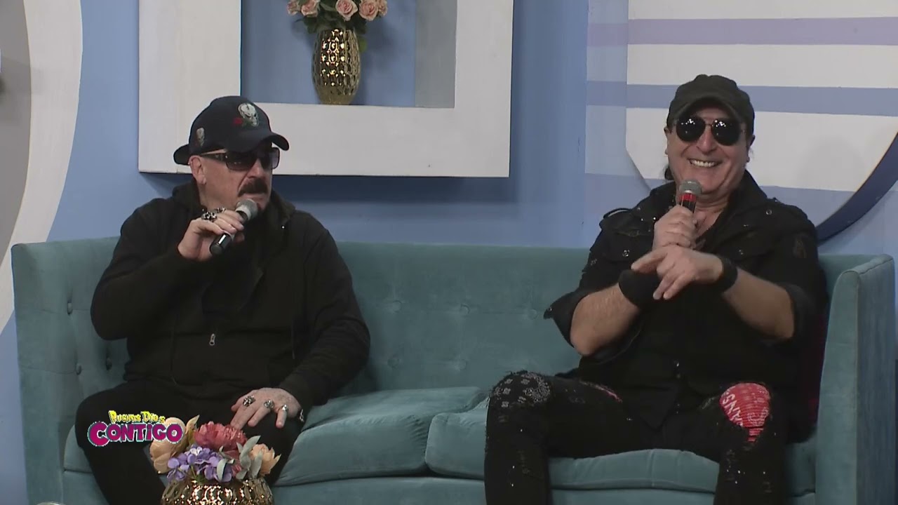 Angeles Del Infierno en el programa 