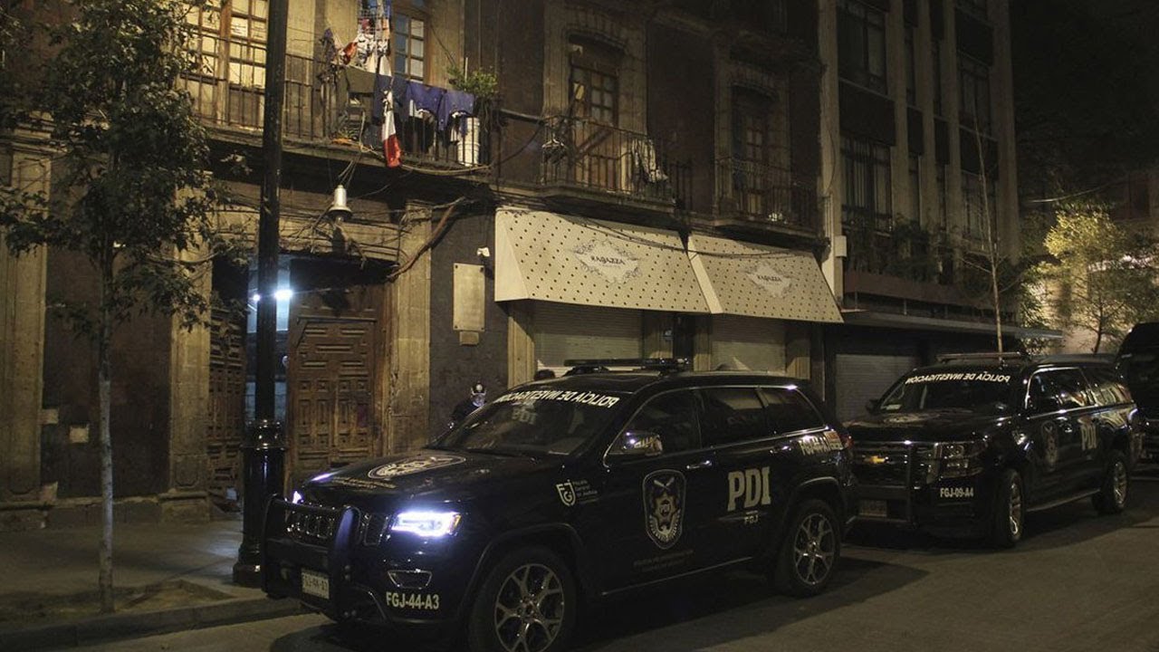 Cuba 86, de sede de Academia de la Lengua a centro de la 'Unión Tepito'