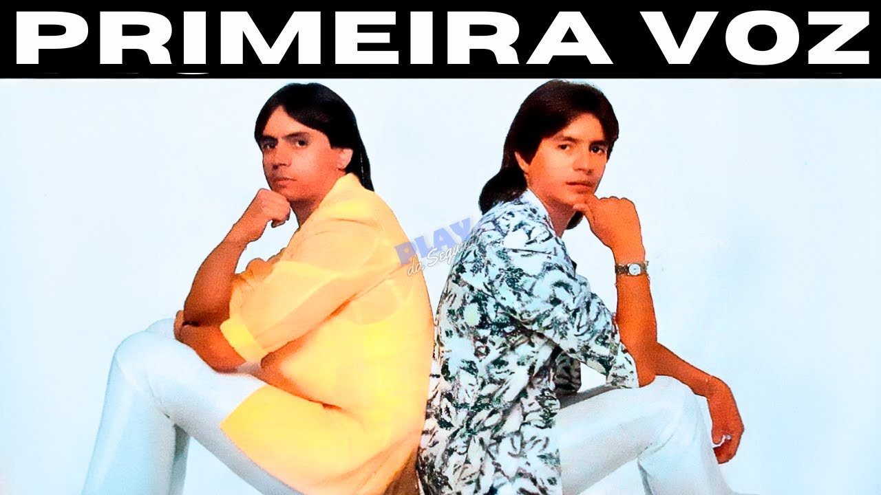 Terra Tombada - Chit&atilde;ozinho e Xoror&oacute; (Primeira Voz) 1986