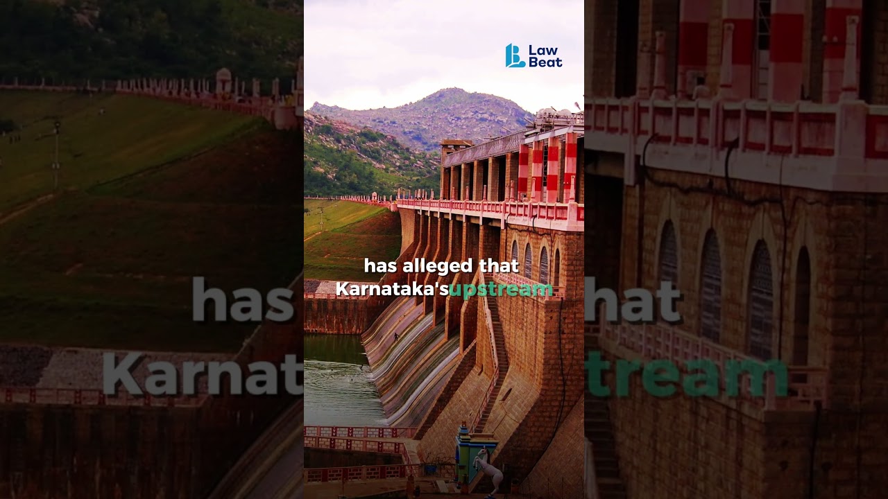 Supreme Court Orders Pennaiyar Water Dispute Tribunal | Tamil Nadu vs Karnataka River Water Row