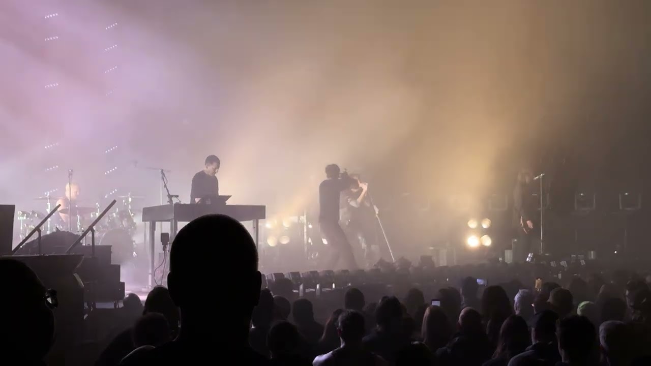 Nine Inch Nails, Centre Bell (Montréal), 16 février 2026