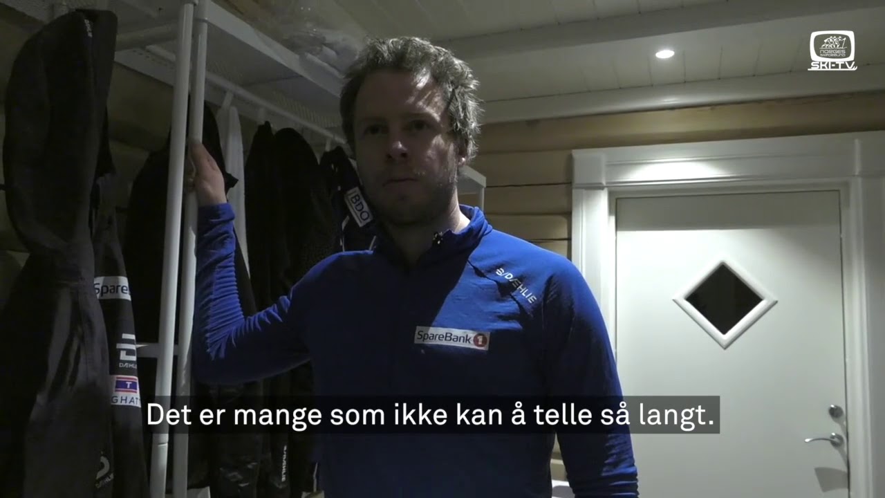 - «Det er mye slaraffenliv»