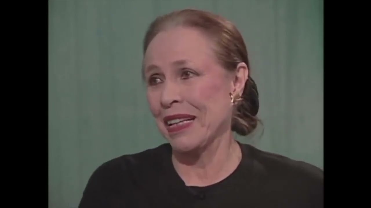Maria Tallchief Interview