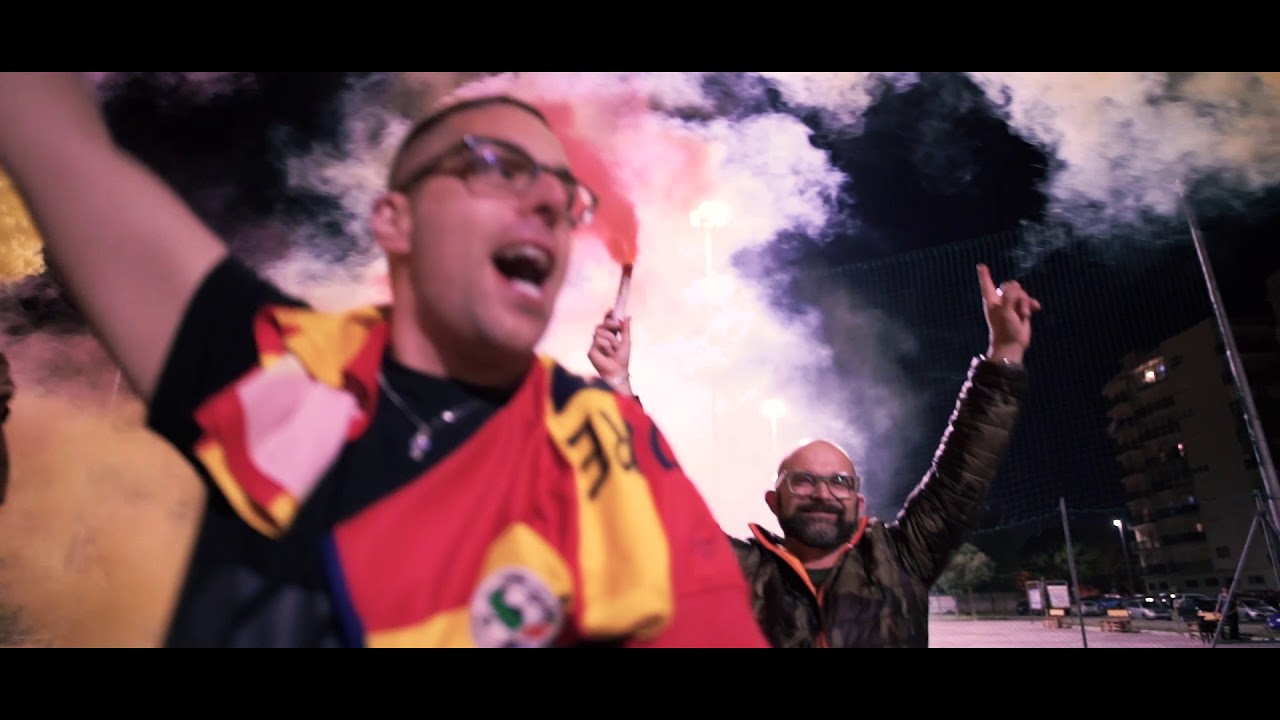DREAMIN' FOOTBALL - Regia Stefano Pinto