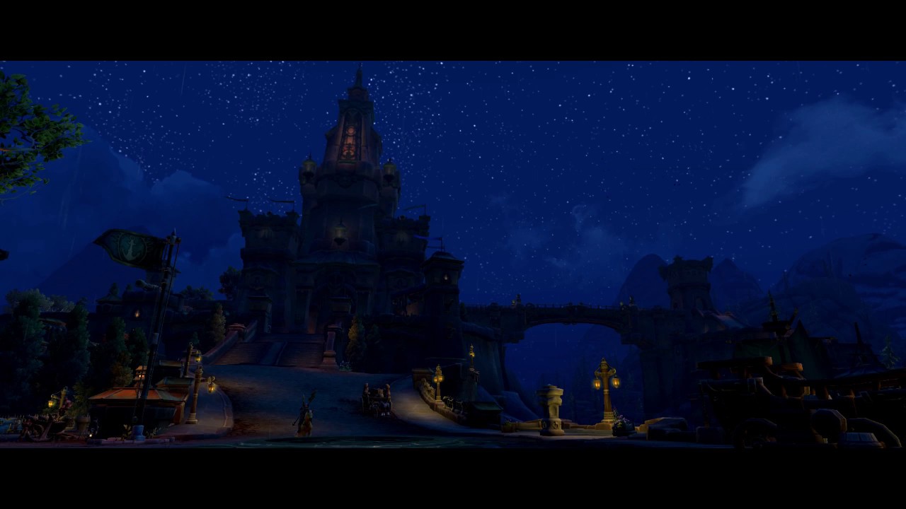 World of Warcraft - Boralus Epic Music