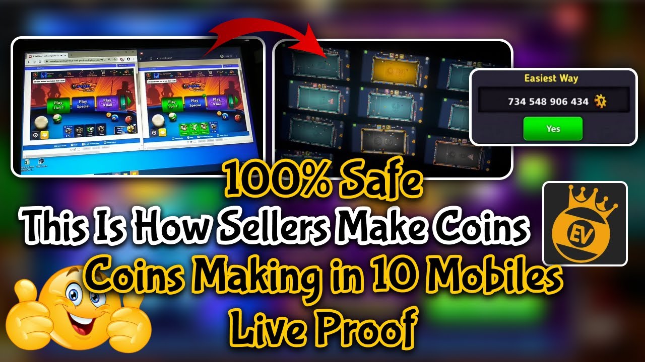 8 ball pool coins transfer, 8 ball pool coins trick, coins making from cheto aim pool 8 ball pool
