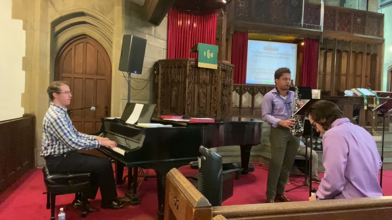 Go Down, Moses-Ethan Dunbar, Lee Caplan, Zack Mester (Arr. Billy D. Scott)