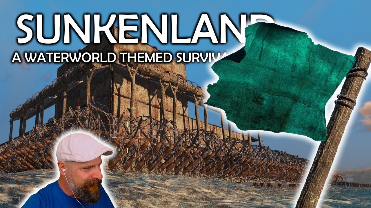 SUNKENLAND 🦀 064: Hiss die Fahnen Alderle!