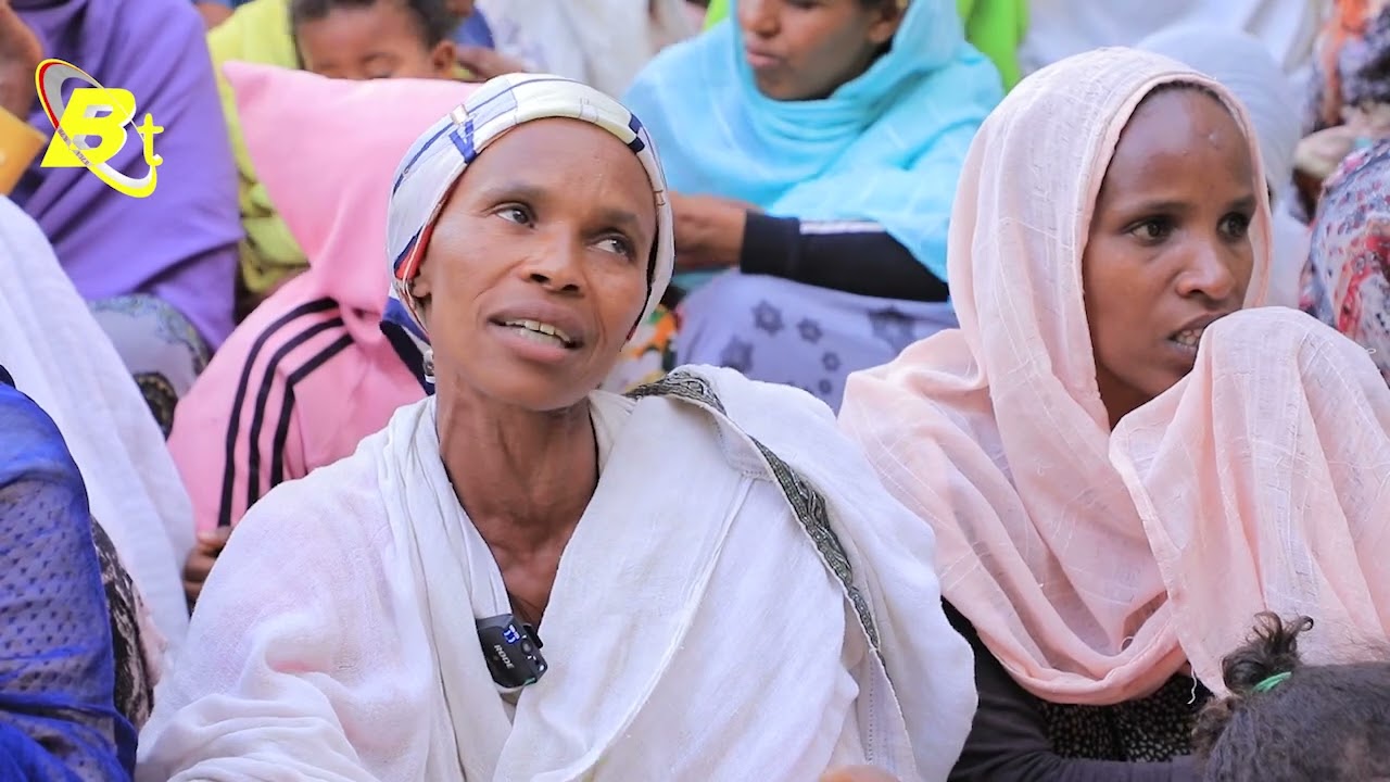 ብምትሕብባር ገብረህይወት ለገሰ ካብ ዲያስፖራ ትግራይ ዝተኣኸበ $1500 ገንዘብ ኣብ ትግራይ ንዝርከባ ጽጉማት  ኣዴታት እንትከፋፈል