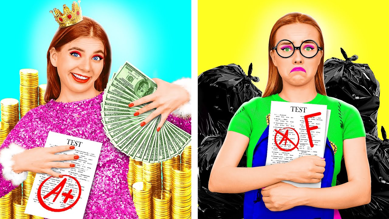 Bogaci Studenci vs Biedni Studenci BaRaDa Challenge