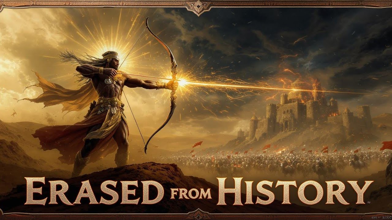 Arab Invasion Meets AFRICAN Resistance: The War They Couldn&rsquo;t Win - Africa&rsquo;s Forgotten Victory