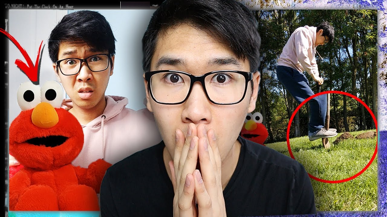 The MOST HAUNTED Elmo Doll | DISTURBING BACKSTORY... (Story Time)
