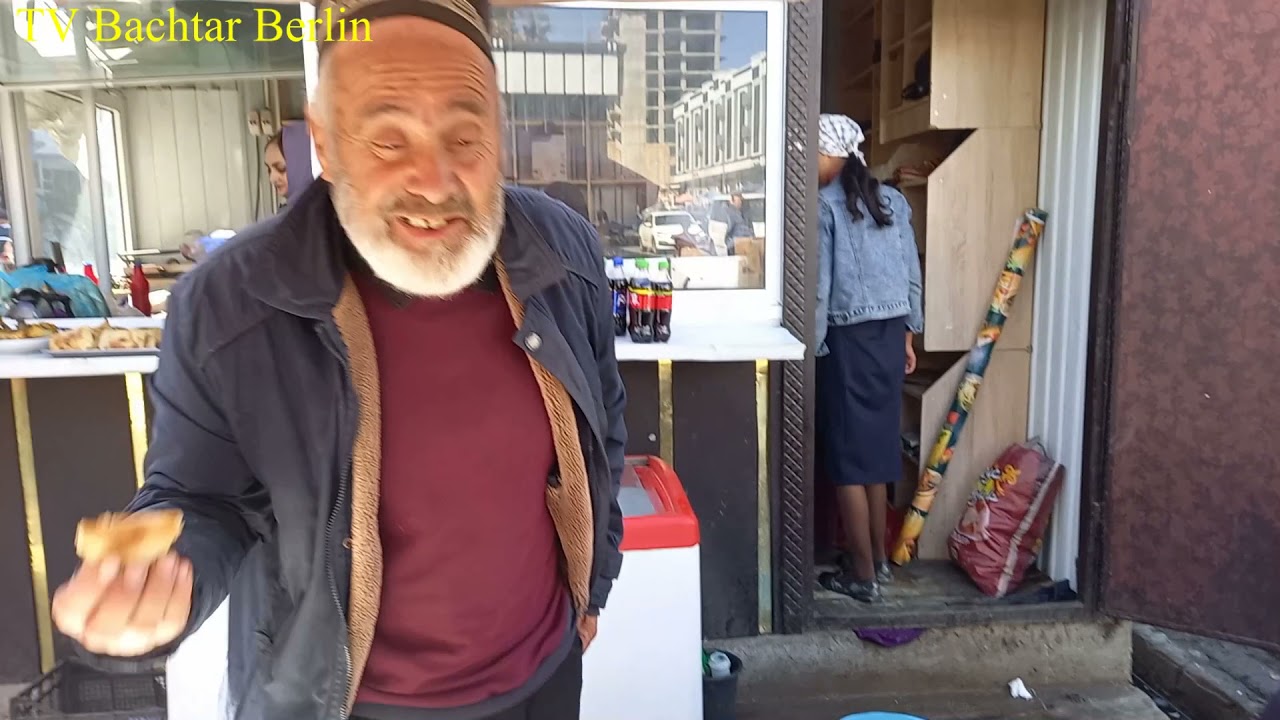 شهرک وحدت در دوشنبه  جایگاه افغانستانی ها در این جا دو ویدو فیلم با هم یکجا شده است