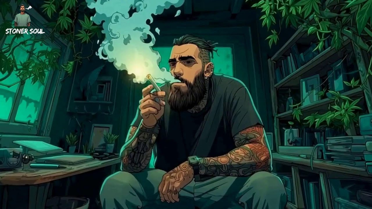 Smoke To Feel OK - 
