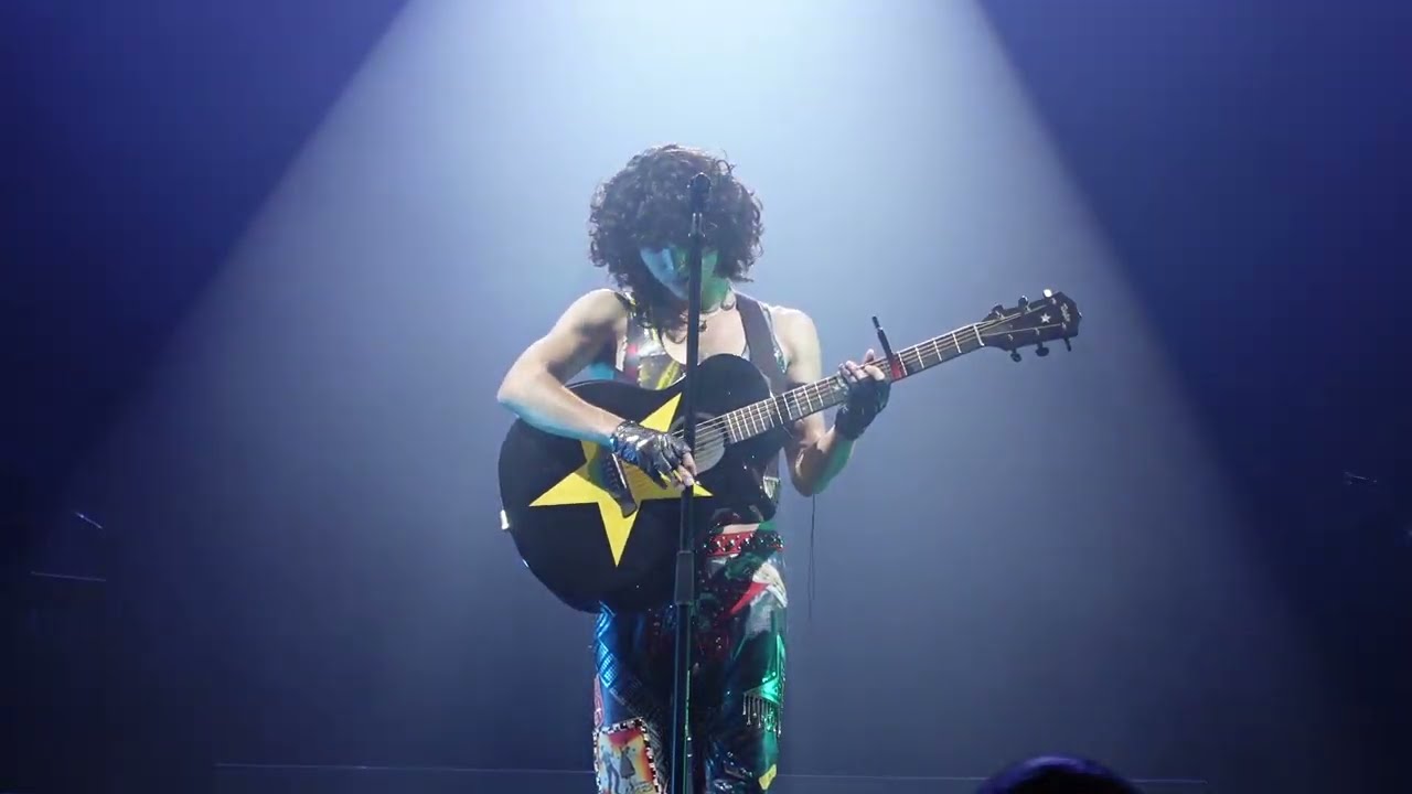 Conan Gray - Heather (with original verse) - Live in Manchester 7th November 2024