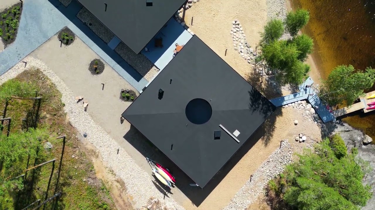 DroneAndMe - Pistohiekka, Puumala Finland
