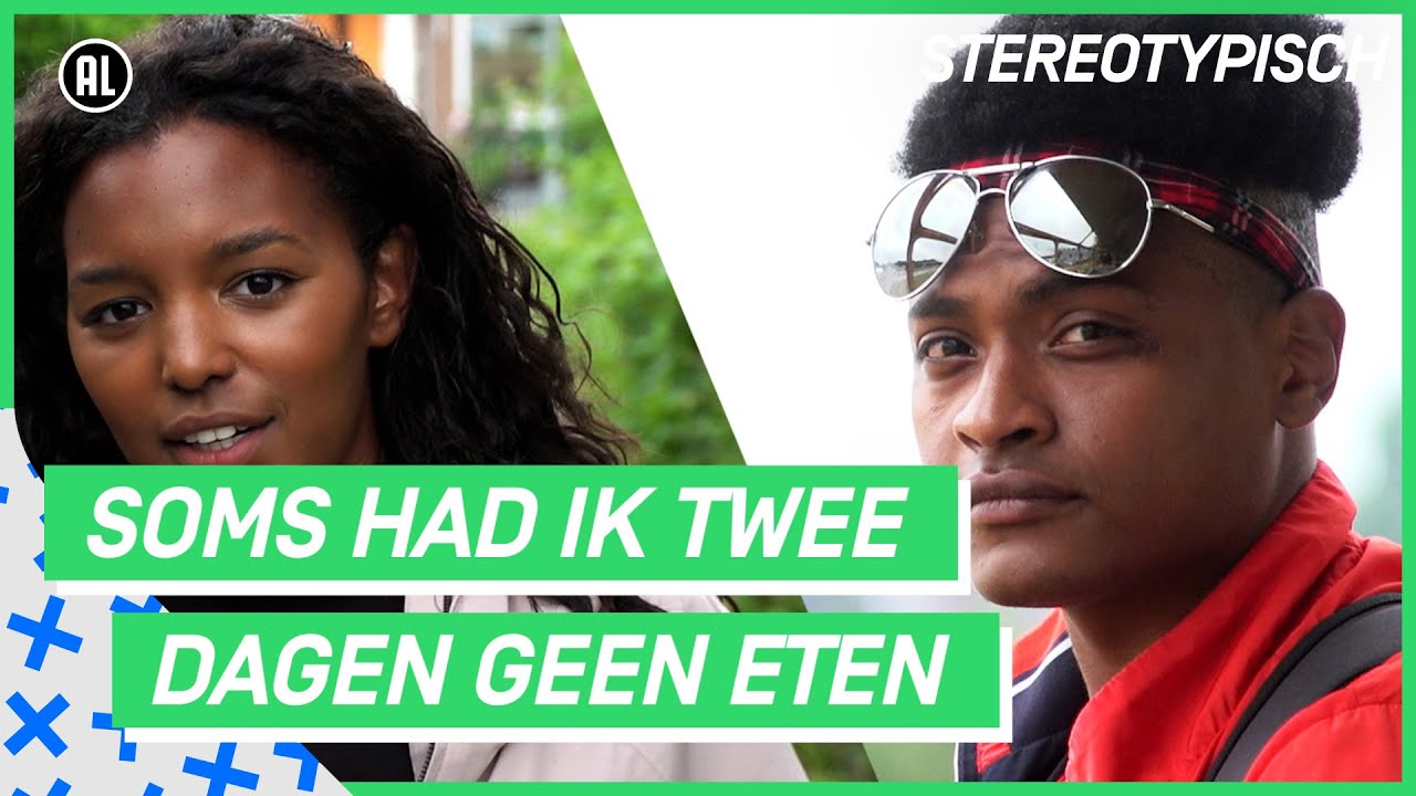 Bradley leefde 4 jaar lang op straat | STEREOTYPISCH #4 | NPO 3