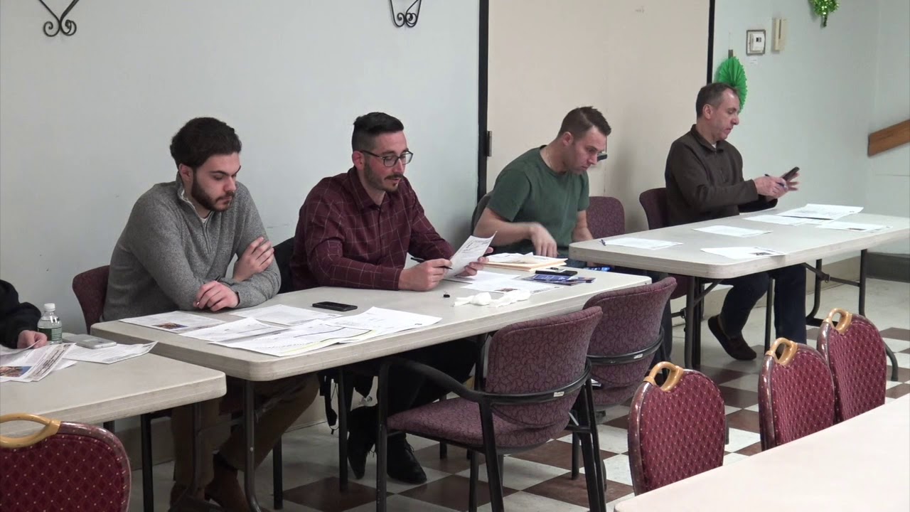 March NEWNC Committee Reports