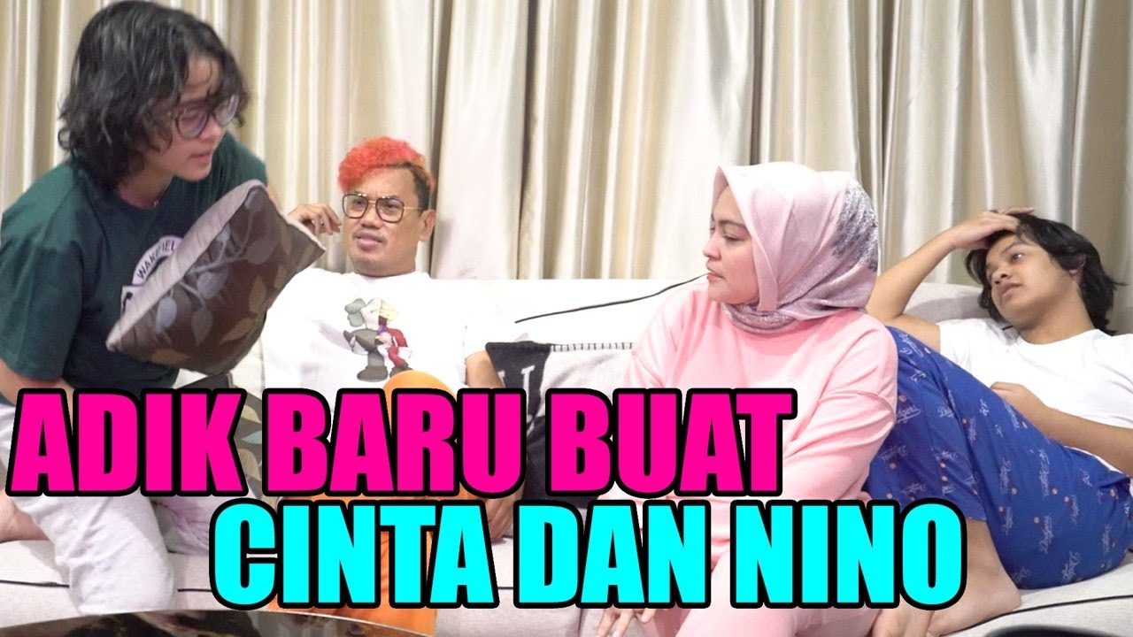 CINTA & NINO BAKAL PUNYA ADIK BARU, TAPI ADA YANG GAK TERIMA ‼ ASTRID SEDIH...